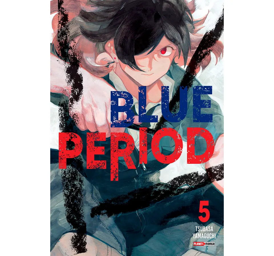 Blue Period Vol. 5