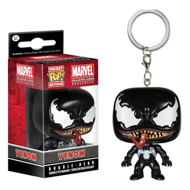 CHAVEIRO POP! DA DISNEY E MARVEL