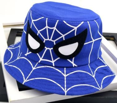 CHAPÉU INFANTIL HOMEM ARANHA Marvel