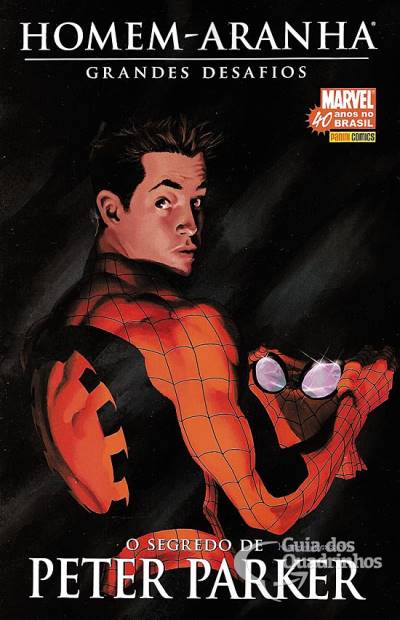 Homem-Aranha : Grandes Desafios Vol. 06 – O Segredo de Peter Parker