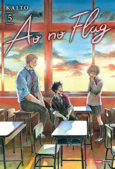 Ao no Flag Vol. 5