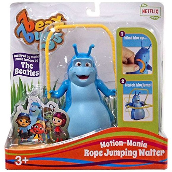 FIGURA BEAT BUGS- THE BEATLES