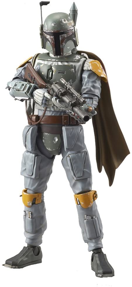 Bandai Hobby Star Wars Boba Fett Star Wars