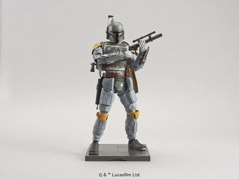 Bandai Hobby Star Wars Boba Fett Star Wars