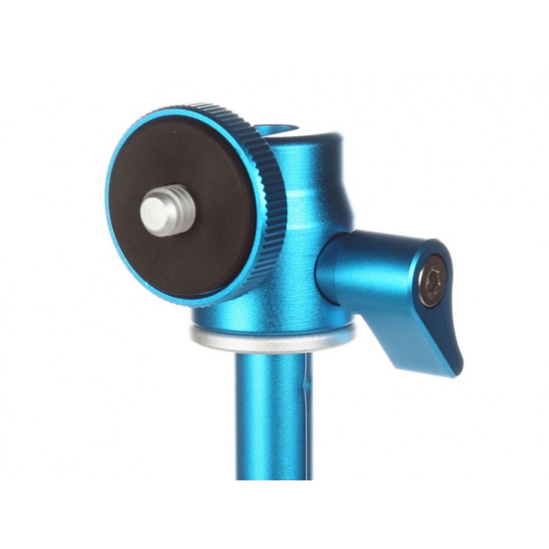 PAU DE SELFIE XSORIES BG - U SHOT MONOCROMÁTICO TELESCÓPICO PÓLO ( azul)