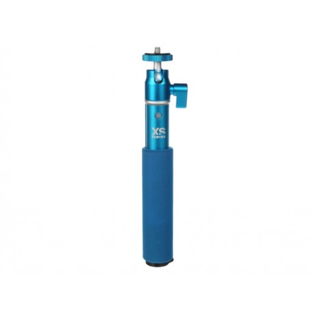 PAU DE SELFIE XSORIES BG - U SHOT MONOCROMÁTICO TELESCÓPICO PÓLO ( azul)