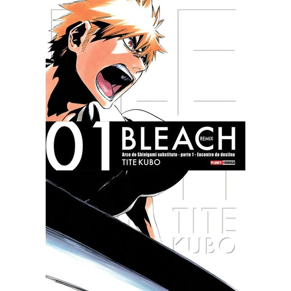 Bleach Remix Vol. 01