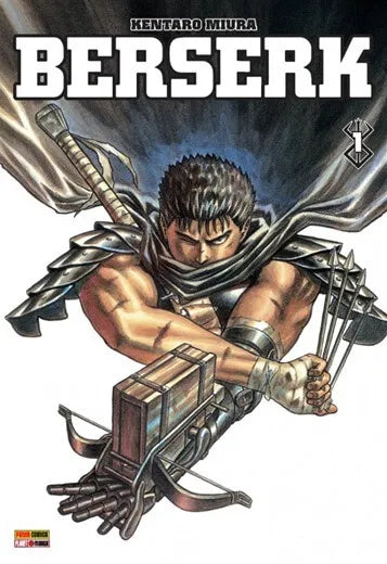 Berserk Vol. 01