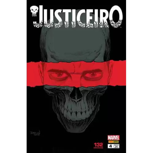 Justiceiro (2ª série) Vol. 04 – Na Própria Carne