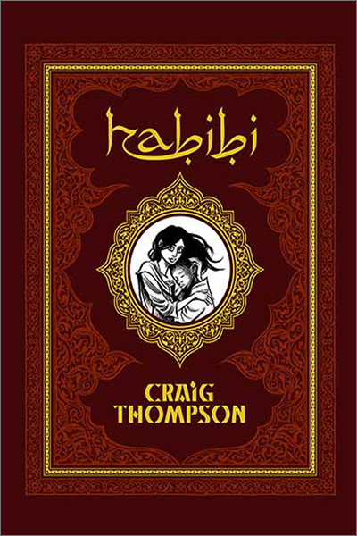 HABIBI ( CRAIG THOMPSON ) - NOVO