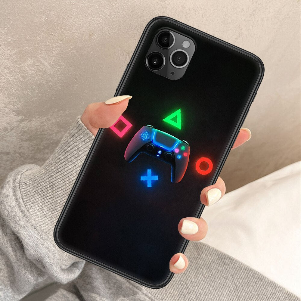 CAPA PROTETORA DE IPHONE (8MINI, XR, 11)