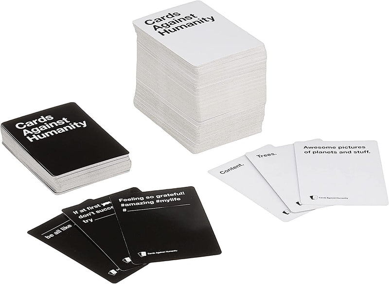 Cards Against Humanity: Caixa verde Expansão de 300 cartas (Ingles)