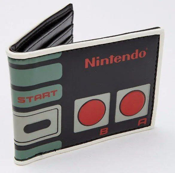 CARTEIRA SUPER NINTENDO