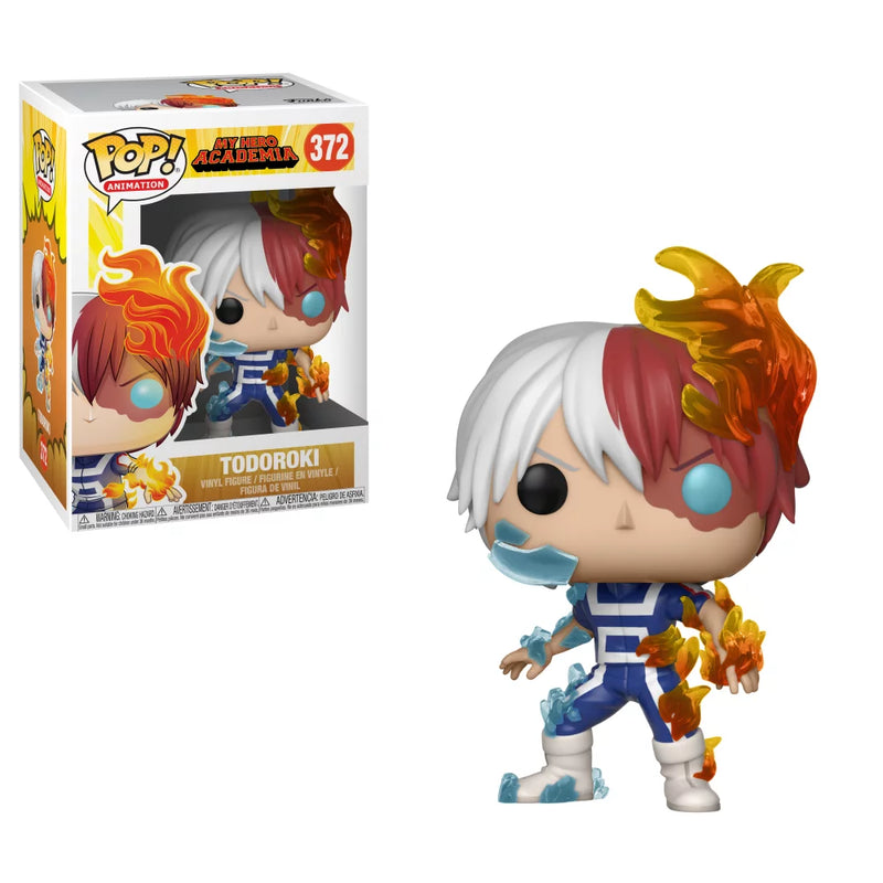 FUNKO POP TODOROKI -  MY HERO ACADEMY