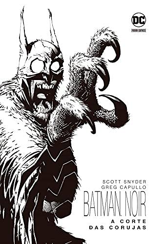 Batman : A Corte das Corujas (capa dura)