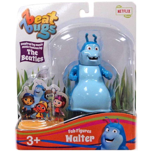 FIGURA BEAT BUGS- THE BEATLES