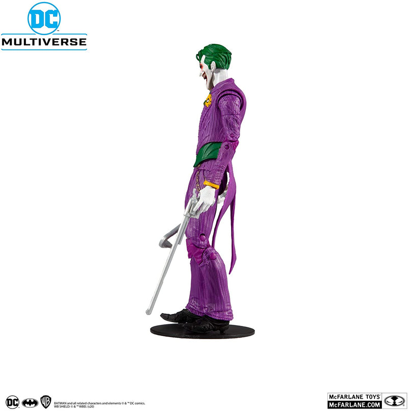 O Coringa DC Multiverse 7 Wave 3