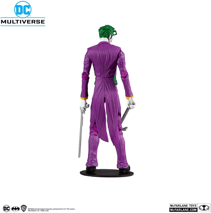 O Coringa DC Multiverse 7 Wave 3