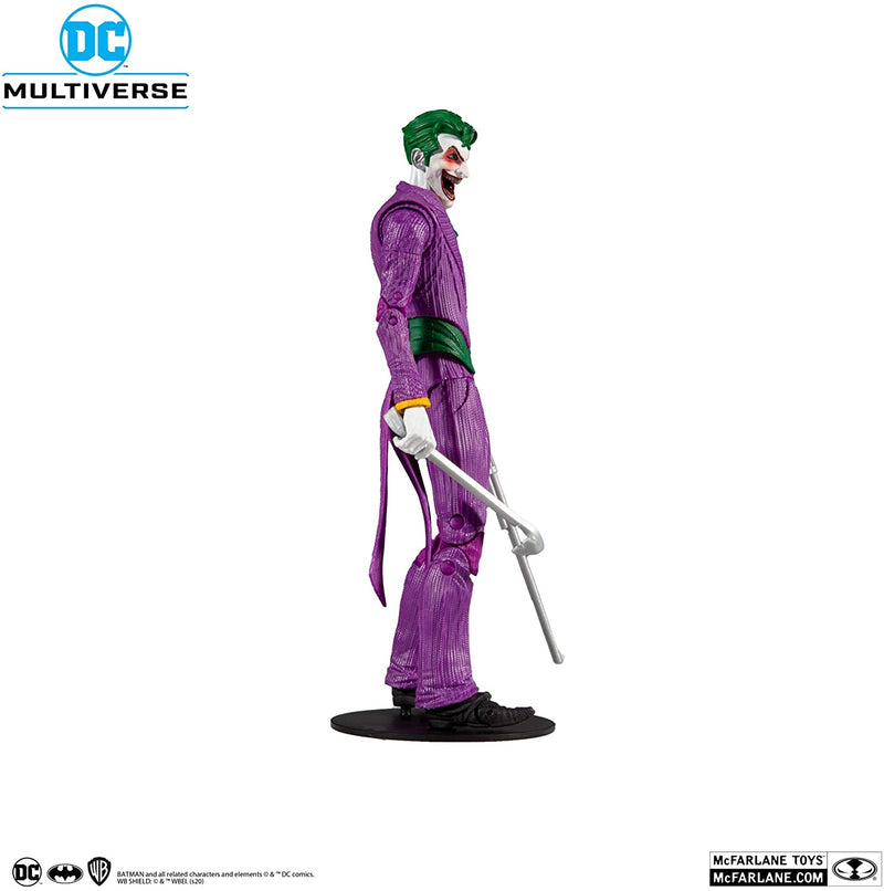 O Coringa DC Multiverse 7 Wave 3