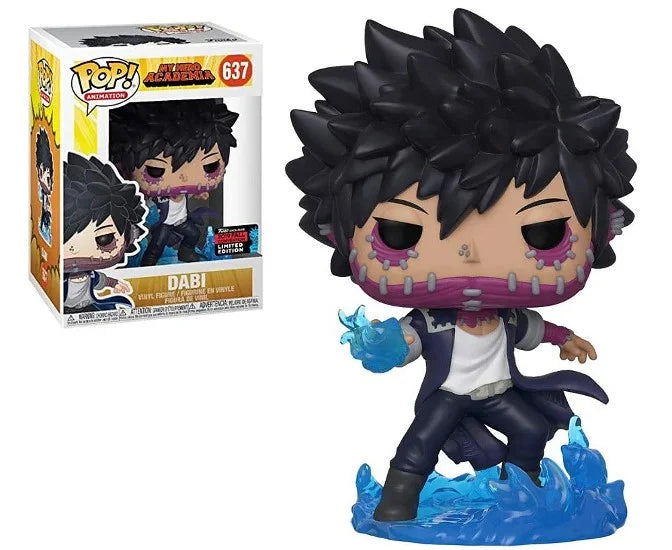 FUNKO POP DABI -  MY HERO ACADEMY