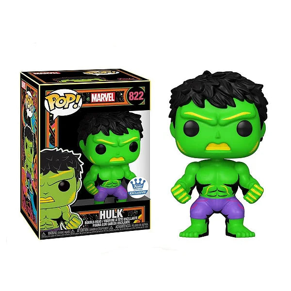 FUNKO POP HULK - MARVEL