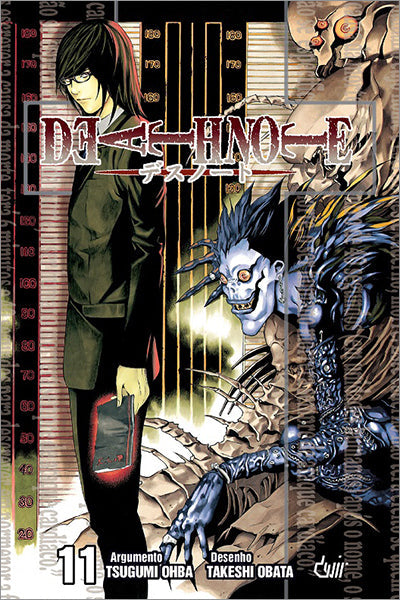 DEATH NOTE ALMA GÉMEAS - VOL 11