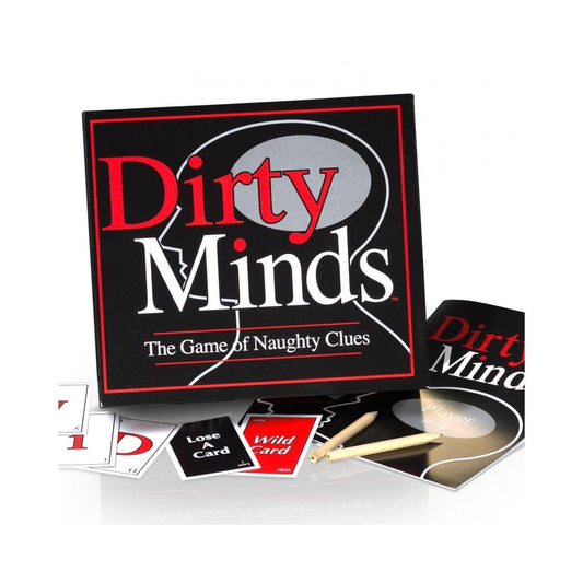 JOGO DIRTY MINDS - (MENTES SUJAS )