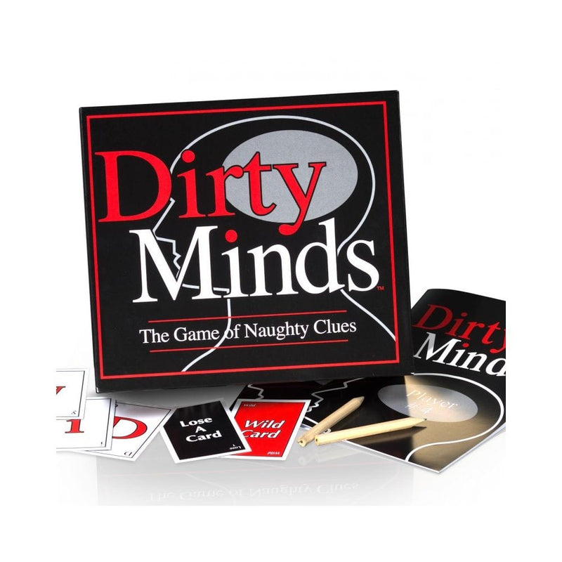 JOGO DIRTY MINDS - (MENTES SUJAS )