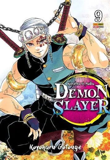 Demon Slayer Vol. 09