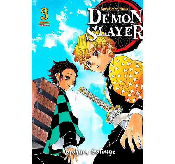 Demon Slayer Vol. 03