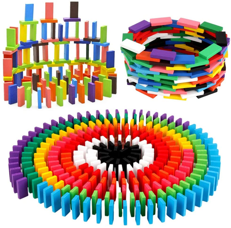 BigOtters 360PCS Super Blocos de Domino