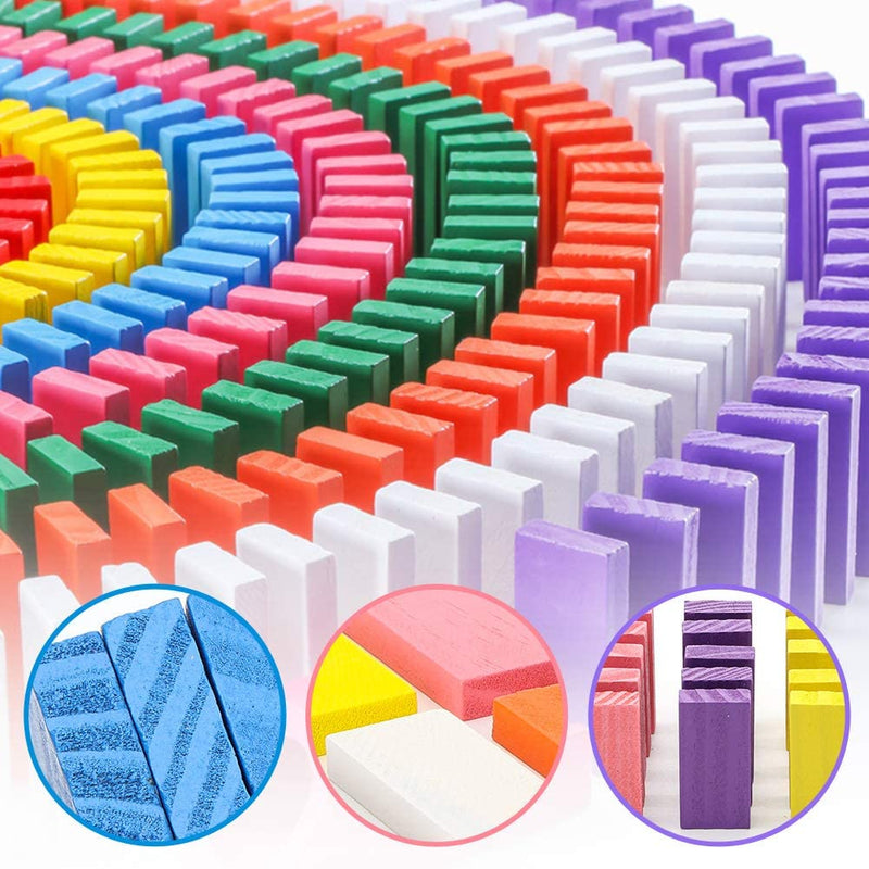 BigOtters 360PCS Super Blocos de Domino