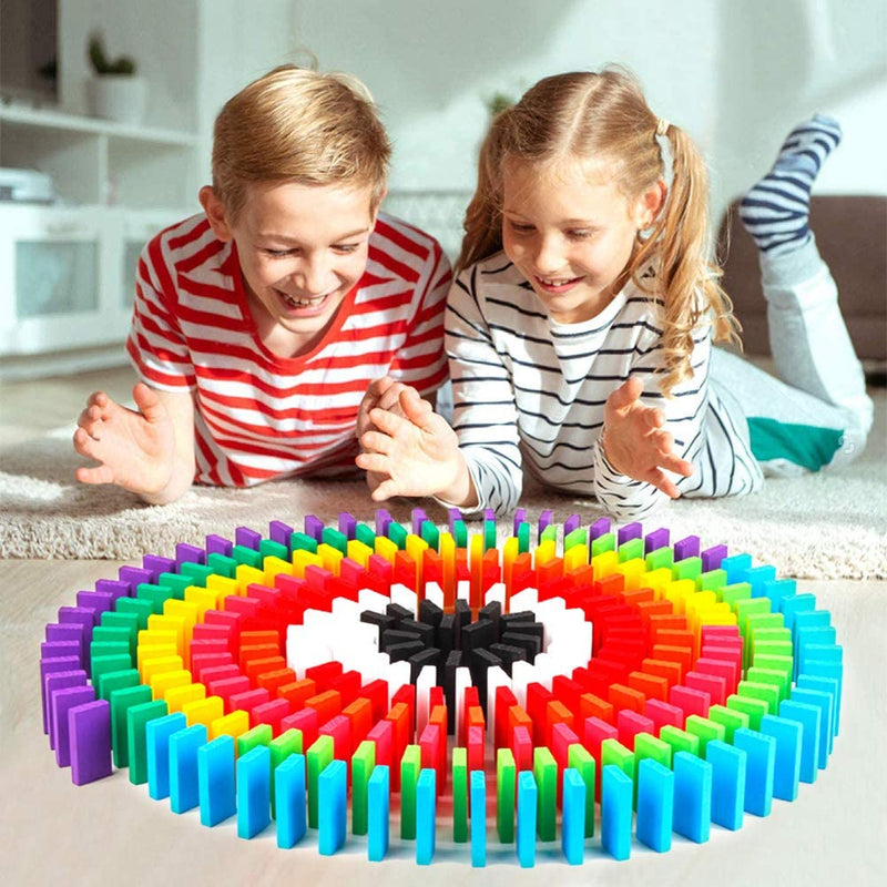 BigOtters 360PCS Super Blocos de Domino