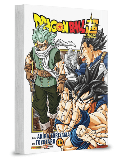 Dragon Ball Super Vol. 16