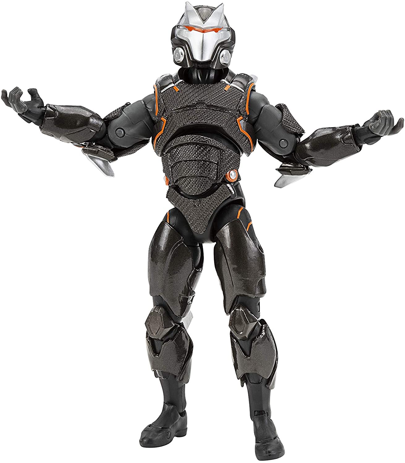 Fortnite Boneco da série lendária Max Level, Omega de 15 cm