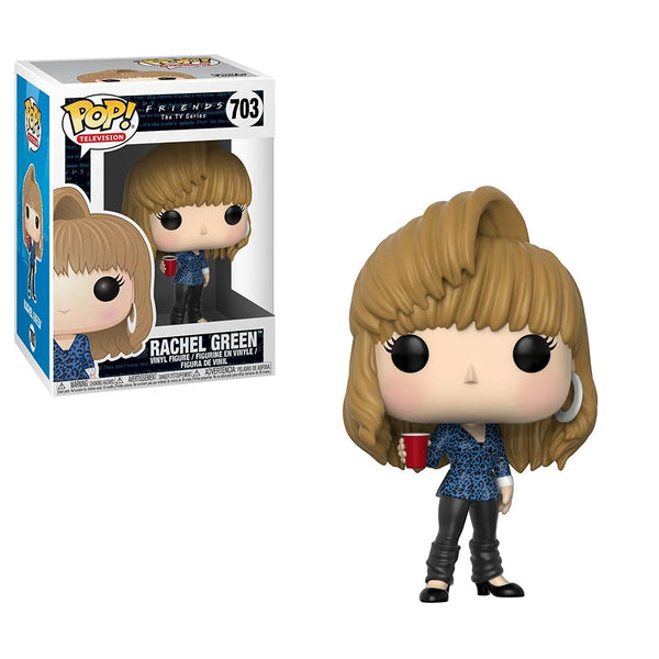 FUNKO POP RACHEL GREEN-  FRIENDS