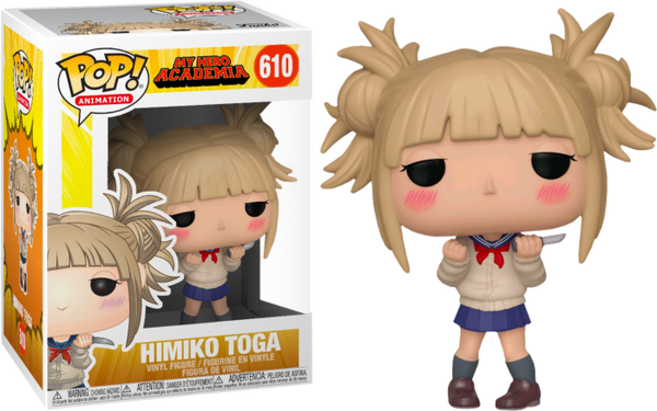 FUNKO POP HIMIKO TOGA -  MY HERO ACADEMY