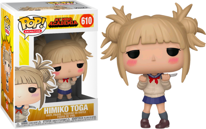 FUNKO POP HIMIKO TOGA -  MY HERO ACADEMY