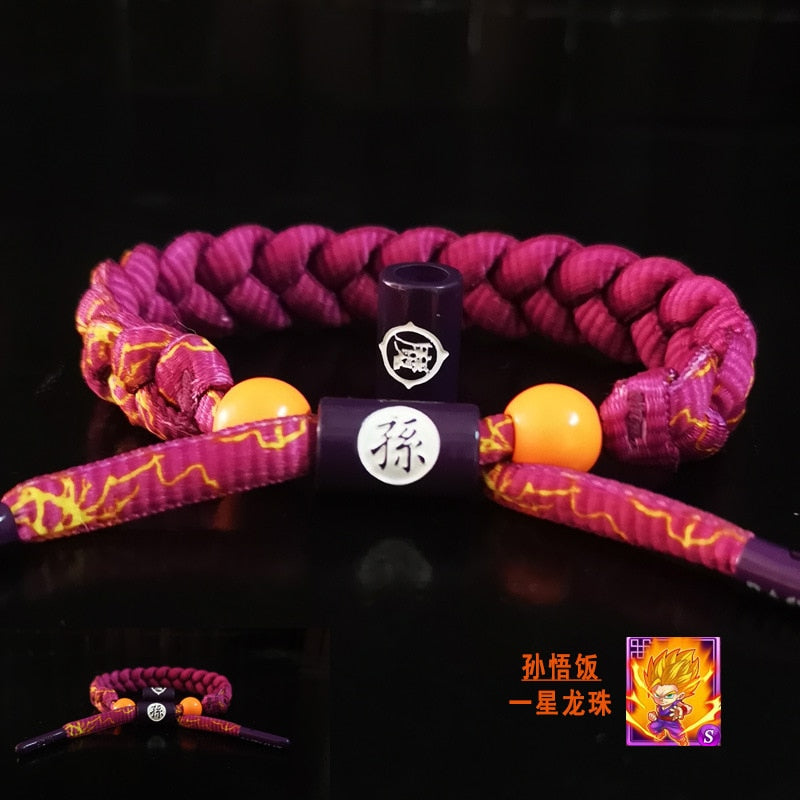 PULSEIRAS ANIME SON GOKU