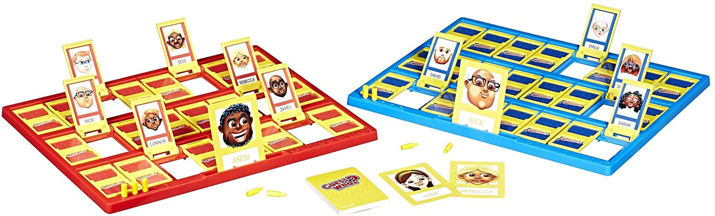 ADVINHA QUEM? JOGO CLASSICO HASBRO