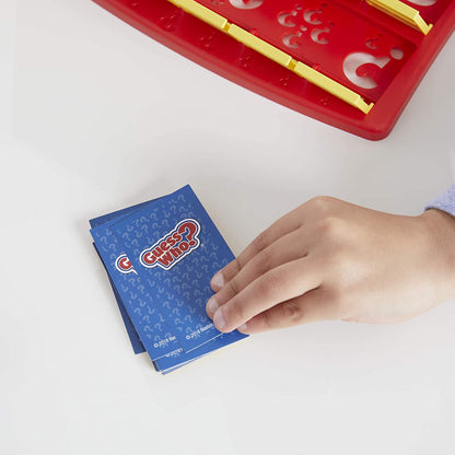 ADVINHA QUEM? JOGO CLASSICO HASBRO