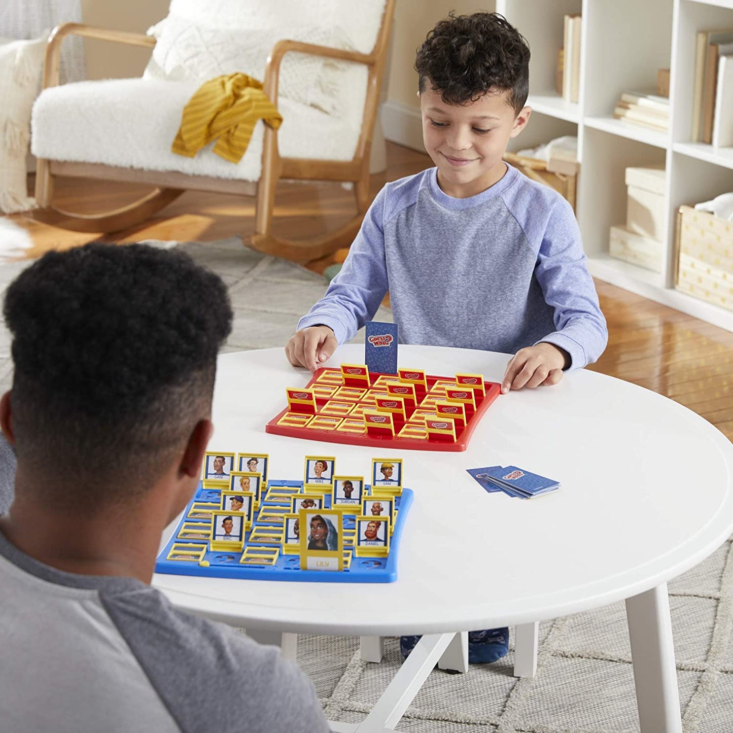 ADVINHA QUEM? JOGO CLASSICO HASBRO