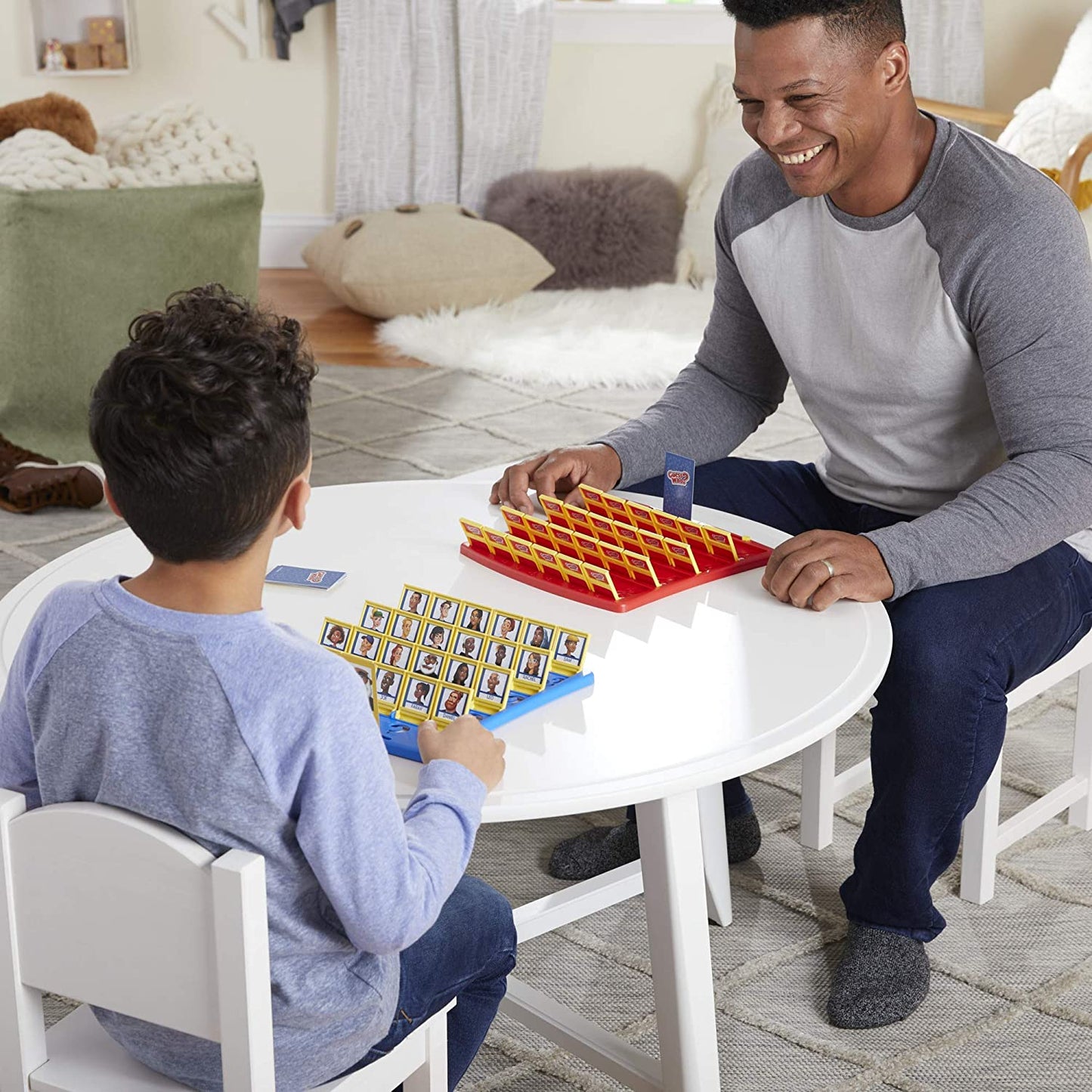 ADVINHA QUEM? JOGO CLASSICO HASBRO