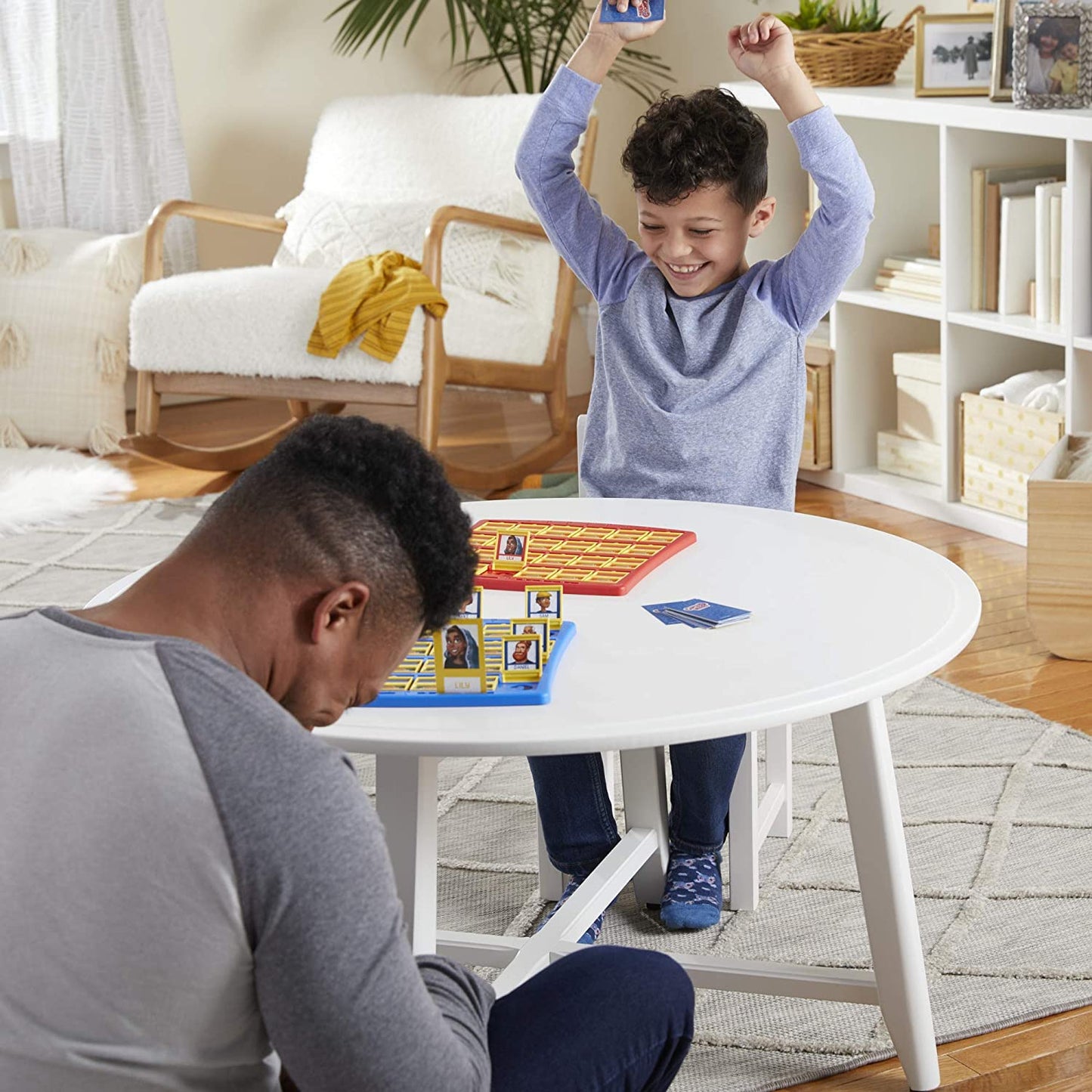 ADVINHA QUEM? JOGO CLASSICO HASBRO