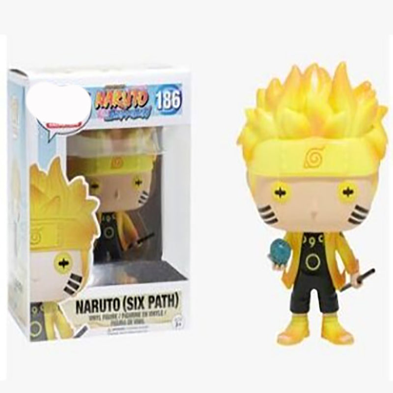 FUNKO POP NARUTO SIX PATH 1- NARUTO