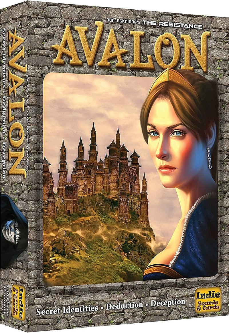 JOGO DE TABULEIRO - AVALON