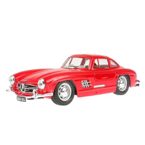 CARRO COLECIONAVEL Mercedes-Benz 300 SL -  1:24