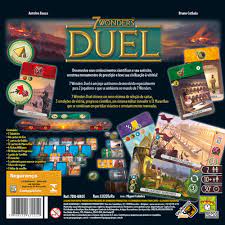 7 WONDERS - DUEL