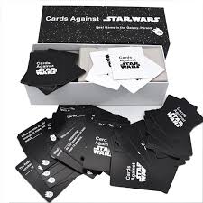 CARDS AGAINST - STAR WARS