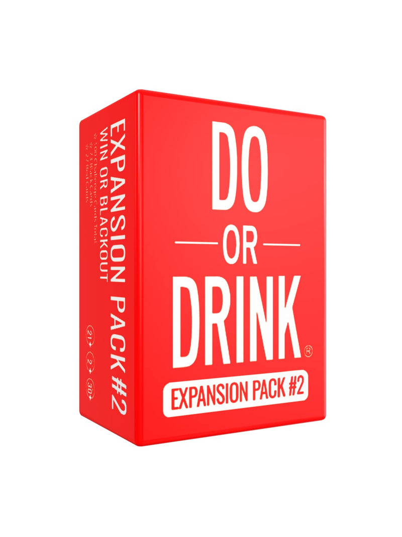 JOGO DE CARTAS - DO OR DRINK